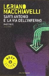 Cover von Sarti Antonio e la via dell'inferno