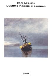 Cover von L'Ultimo viaggio di Sinbad