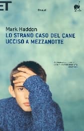 Cover von Il Strano caso del cane ucciso a mezzanotte