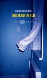 Cover von Mistero in blu