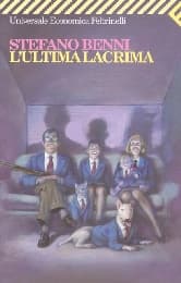 Cover von L'Ultima lacrima