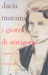 Cover von I giorni di Antigone