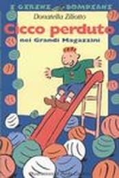Cover von Cicco perduto nei Grandi Magazzini
