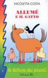 Cover von Allume e il gatto
