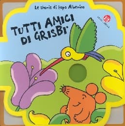 Cover von Tutti amici di Grisbi