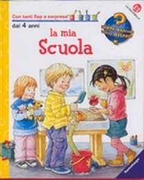 Cover von La mia scuola