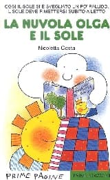 Cover von La Nuvola Olga e il sole