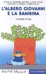 Cover von L'Albero Giovanni e la bambina