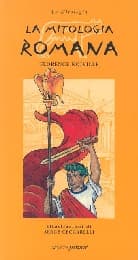 Cover von La Mitologia romana