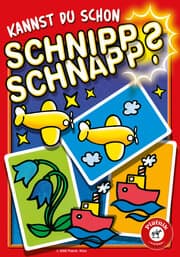 Cover von Kannst du schon Schnipp Schnapp?