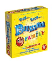 Cover von Tick Tack Bumm Family