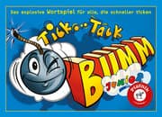 Cover von Tick Tack Bumm Junior