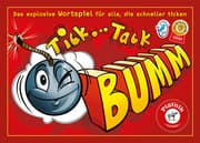 Cover von Tick Tack Bumm