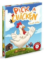 Cover von Pick a Chicken