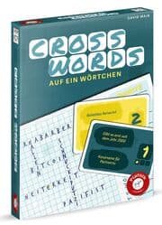 Cover von Cross Words