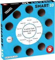 Cover von Smart 10 Zusatzfragen 2 Travel