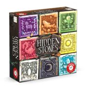 Cover von Hidden Stones