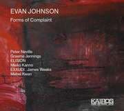 Cover von Forms of Complaint
