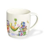 Cover von Oups Porzellan-Tasse 'Kurze Pause'