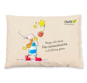 Cover von Oups Kirschkernkissen