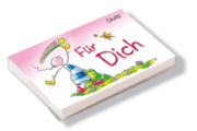 Cover von Oups Kärtchenbox - Für Dich