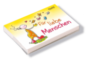 Cover von Oups Kärtchenbox - Für liebe Menschen