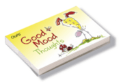 Cover von Oups Card Box - Good Mood Thoughts