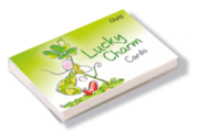 Cover von Oups Card Box - Lucky Charm Cards
