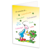 Cover von Oups Klappkarte