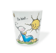 Cover von Oups Porzellan-Tasse