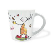 Cover von Oups Porzellan-Tasse