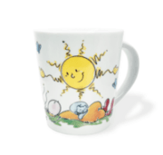 Cover von Oups Porzellan-Tasse