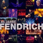Cover von 45 Jahre - Live