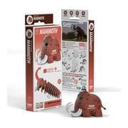 Cover von EUGY 3D-Bastelset Mammut