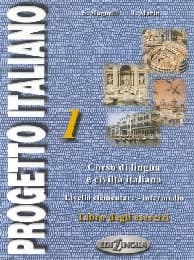 Cover von Progetto Italiano 1