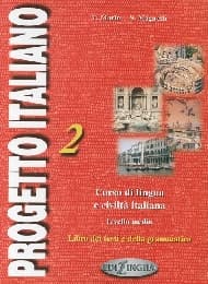 Cover von Progetto italiano 2. Libro dei testi e della gramm