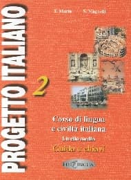 Cover von Progetto italiano 2. Guida e chiavi