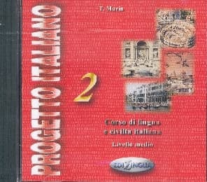 Cover von Progetto italiano 2