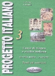 Cover von Progetto italiano 3