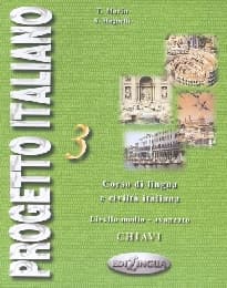 Cover von Progetto italiano 3