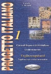Cover von Progetto italiano 1