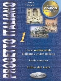 Cover von Progetto italiano 1