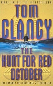 Cover von The Hunt for Red October
