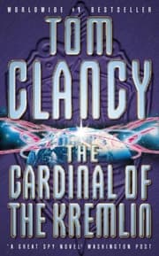 Cover von The Cardinal of the Kremlin