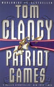 Cover von Patriot Games
