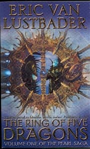 Cover von The Ring of Five Dragons