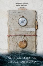 Cover von Desolation Island