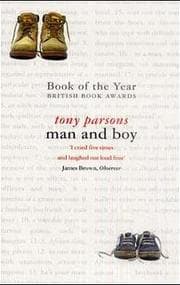 Cover von Man and Boy