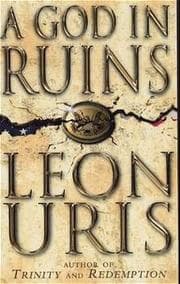 Cover von A God in Ruins