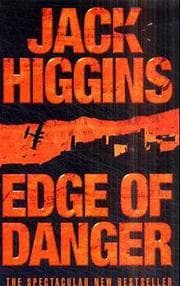 Cover von Edge of Danger